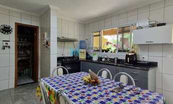 Imagem 6: Casa com 4 quartos, 400 m² - venda por R$ 2.500.000 ou aluguel por R$ 15.998/mês - Condomí