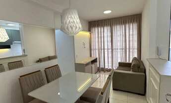 Imagem 3: LOCAÇÃO APARTAMENTO MOBILIADO, CONDOMÍNIO ESTILO PONTA NEGRA