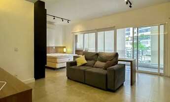 Imagem 2: Apartamento à venda em Santana de Parnaíba, Alphaville, com 1 suíte, com 51 m²