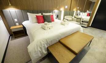 Imagem 5: Studio Luxo Casal para locação no Roomo Transamerica Goiânia Marista Urbá