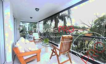 Imagem: CAMPO BELO - 202M² - 4 SUÍTES - 3 VAGAS