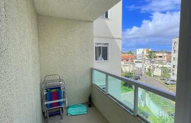 Imagem 14: Vendo lindo apartamento 2/4 mobiliado no condomínio Solar das Fontes