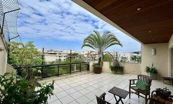 Imagem 7: Cobertura com 3 quartos à venda, 265 m² por R$ 1.320.000 - Recreio dos Bandeirantes - Rio