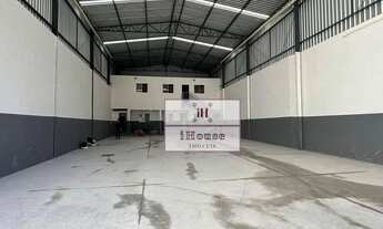 Imagem: Galpão 360m2 Bairro Nacional