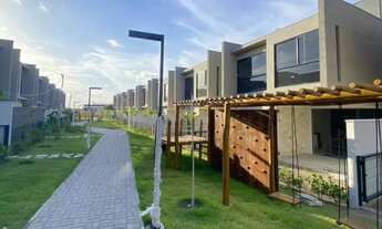 Imagem 6: Casas Prontas para Morar em Condomínio de Alto Padrão à venda em Cabedelo, entre a praia e