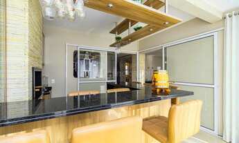 Imagem 7: Casa no Condomínio Pinewoods, Pinhais 320m , 4Q 2 Suítes