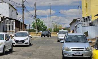 Imagem 5: Quadra 111 lote com barraco simples