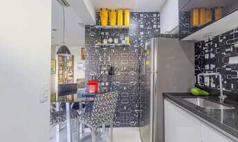 Imagem 16: Venda Apartamento 1 Dormitórios - 48 m² Vila Nova Conceição