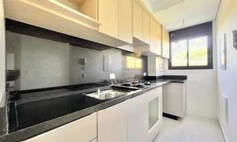 Imagem 3: Apartamento Semi mobiliado no Ecoville 2 quartos