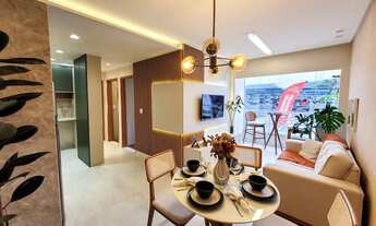 Imagem 6: Apartamento 2 quartos com varanda na Várzea