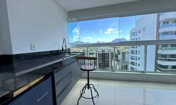 Imagem 5: Apartamento para venda tem 116 metros quadrados com 3 quartos em Praia do Morro - Guarapar