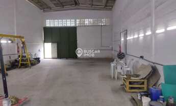 Imagem 3: GALPÃO COMERCIAL em CAMAÇARI - BA, CASCALHEIRA