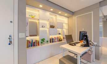 Imagem 5: Imóvel para venda possui 76 metros quadrados com 3 quartos em Menino Deus - Porto Alegre