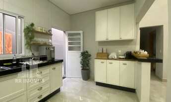 Imagem 5: RR0176D Casa MOBILIADA 173m² JARDIM DOS LAGOS II - OPORTUNIDADE - 3 Dorms 1 Vaga - Nova Od