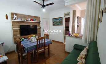 Imagem 6: MÉIER - Oliveira - 2 Quartos - 1 Banheiro