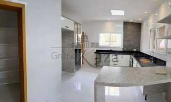 Imagem 4: Casa em Condomínio - Urbanova - Condomínio Reserva do Paratehy - 5 Dormitórios - 315m²