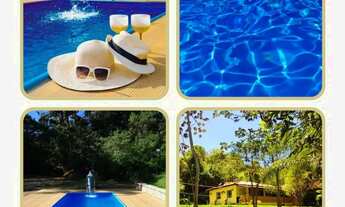 Imagem: Sítio em Igarapé alugo temporada