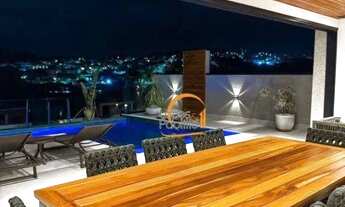 Imagem 12: Casa com 4 dormitórios à venda, 330 m² por R$ 2.650.000,00 - Condomínio Buona Vita Gold