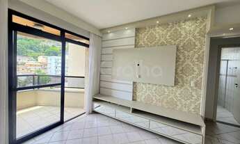 Imagem 2: Apartamento para Venda em Florianópolis, Centro, 2 dormitórios, 1 suíte, 2 banheiros, 1 va