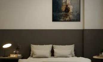 Imagem 4: Alugo excelente Apartamento STUDIO Mobiliado no WEST FIT