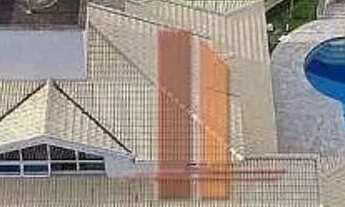 Imagem 2: Casa com 5 dormitórios, 566 m² - venda ou locação - Condomínio Residencial Shamballa I - A