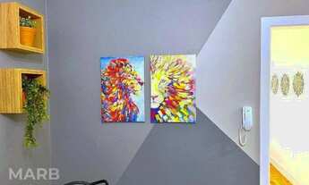 Imagem 5: Apartamento à venda, 50 m² por R$ 498.000,00 - Centro - Florianópolis/SC