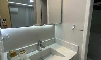 Imagem 7: Apto luxo mobiliado 2 quartos para locação