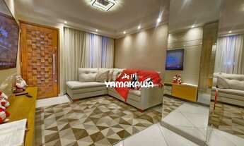 Imagem 4: Sobrado com 3 dormitórios à venda, 106 m² por R$ 850.000,00 - Parque do Carmo - São Paulo