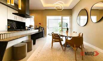 Imagem 2: Lindo apartamento para venda possui 171 m² com 3 quartos em João Paulo - Florianópolis - S