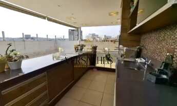 Imagem 3: Apartamento 3 Quartos , 02 banheiros, 2 Vagas, 163,96 m² - Bairro Ipiranga