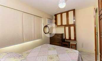 Imagem 7: Vendo apartamento com 2 quartos, suíte e 2 vagas em Icaraí - Niterói - RJ