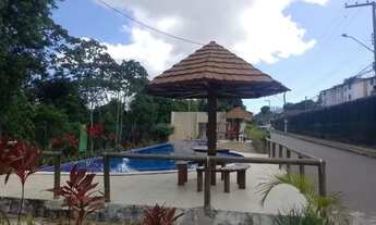 Imagem 4: Casa em Condomínio na Serraria com 3 Quartos e Excelente Estrutura de Lazer e Segurança 24