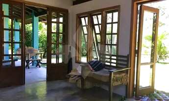 Imagem 2: Casa com 4 dormitórios na Praia da Ferrugem em Garopaba