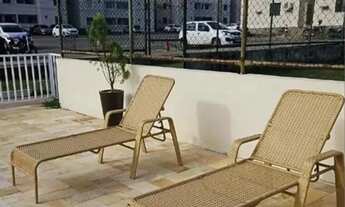 Imagem 3: Vendo chave de apartamento no bela cintra clube ou alugo