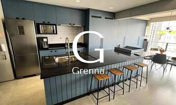 Imagem: Apartamento mobiliado para locação e venda