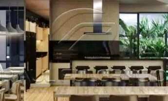 Imagem 2: Ed. Freedom Apartamento com 45m² de área privativa, composto por 1 Suíte, Cozinha integra