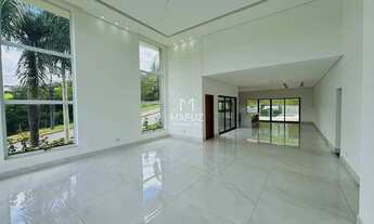 Imagem 4: Casa à venda, 4 quartos, 2 suítes, 4 vagas, Condomínio Eco Village Residence Park - Lagoa