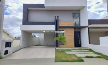 Imagem 2: Casa a venda com 3 quartos, 3 suítes no Condomínio Le France - Sorocaba SP