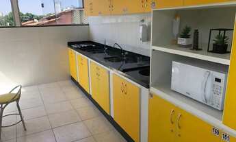 Imagem 7: Kitnet mobiliada com tudo incluso