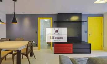 Imagem 3: Apartamento de 3 quartos Mobiliado na Savassi