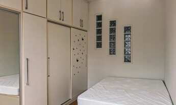 Imagem 4: Apartamento mobiliado no Centro de Juiz de Fora para locação