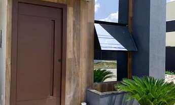 Imagem: Casa no condomínio Porto Marina