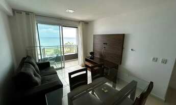 Imagem 4: Pé na Areia , Vista mar mobiliado