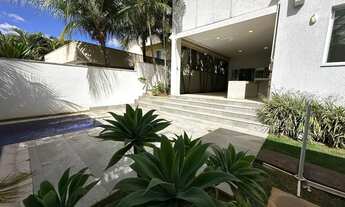 Imagem 5: Sobrado de 4 suítes à venda, 470 m² por R$ 3.700.000,00 - Jardins Atenas - Goiânia/GO