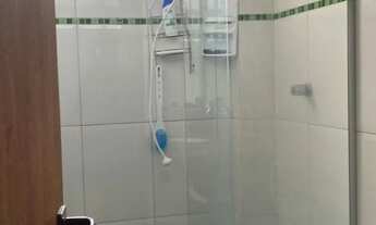 Imagem 6: Cobertura no bairro Santa Clara, em Viçosa-MG