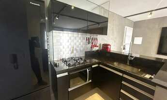 Imagem 7: Estúdio à venda em Sorocaba, Edifício Jk Campolim, com 1 suíte, com 67 m², Edifício Jk Cam