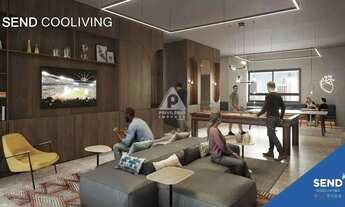 Imagem 6: Lançamento Residencial Send Cooliving, apartamentos stúdios , com infraestrutura completa