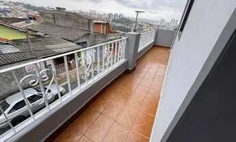 Imagem 5: Casa com 1 dormitório para alugar, 60 m² - Freguesia do Ó - São Paulo/SP