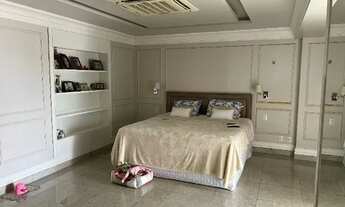 Imagem 3: Edifício Torre Farnese, bairro do Umarizal, 4 suítes, com 445m²