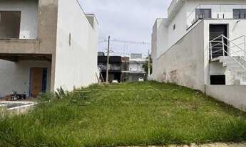 Imagem 6: TERRENO EM CONDOMINIO COM 208M²; TERRAS DE SAO FRANCISCO; CAJURU; SOROCABA; LESTE